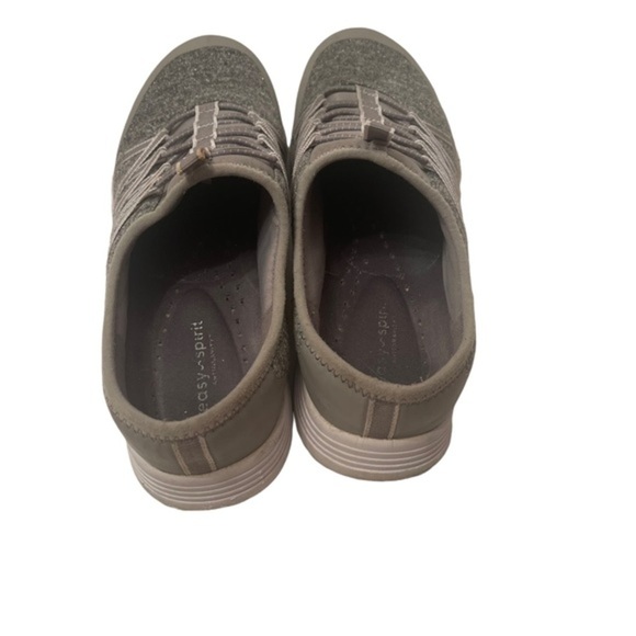 Easy Spirit Shoes Gray and White Size 8 - Picture 3 of 6